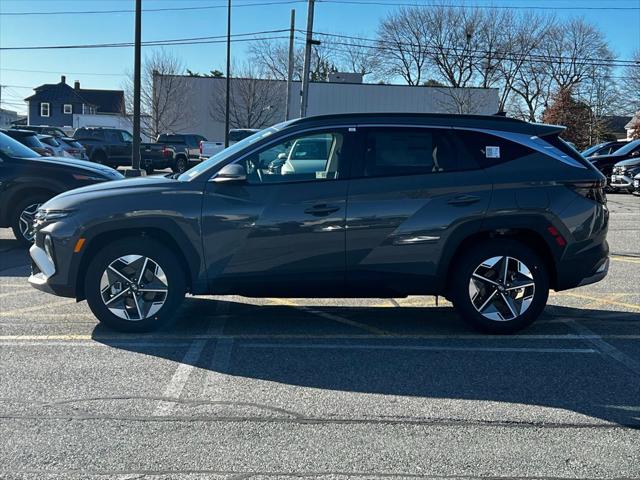 2025 Hyundai Tucson SEL Convenience photo 2