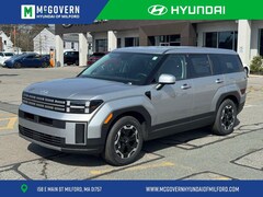 2026 Hyundai Santa Fe SE AWD SUV