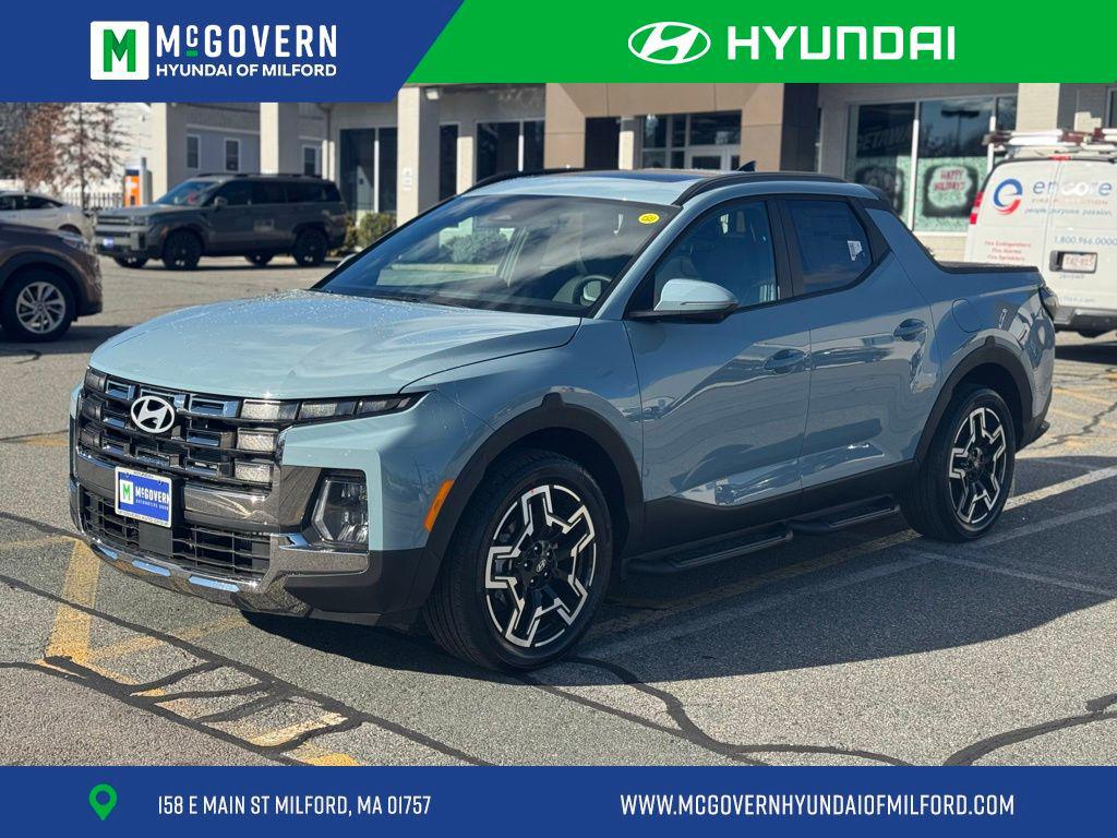 2026 Hyundai Santa Cruz Limited's photo