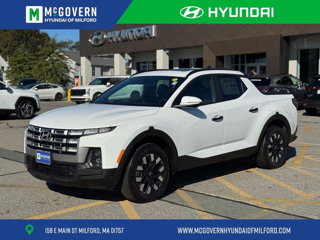 2026 Hyundai Santa Cruz SEL Activity's photo