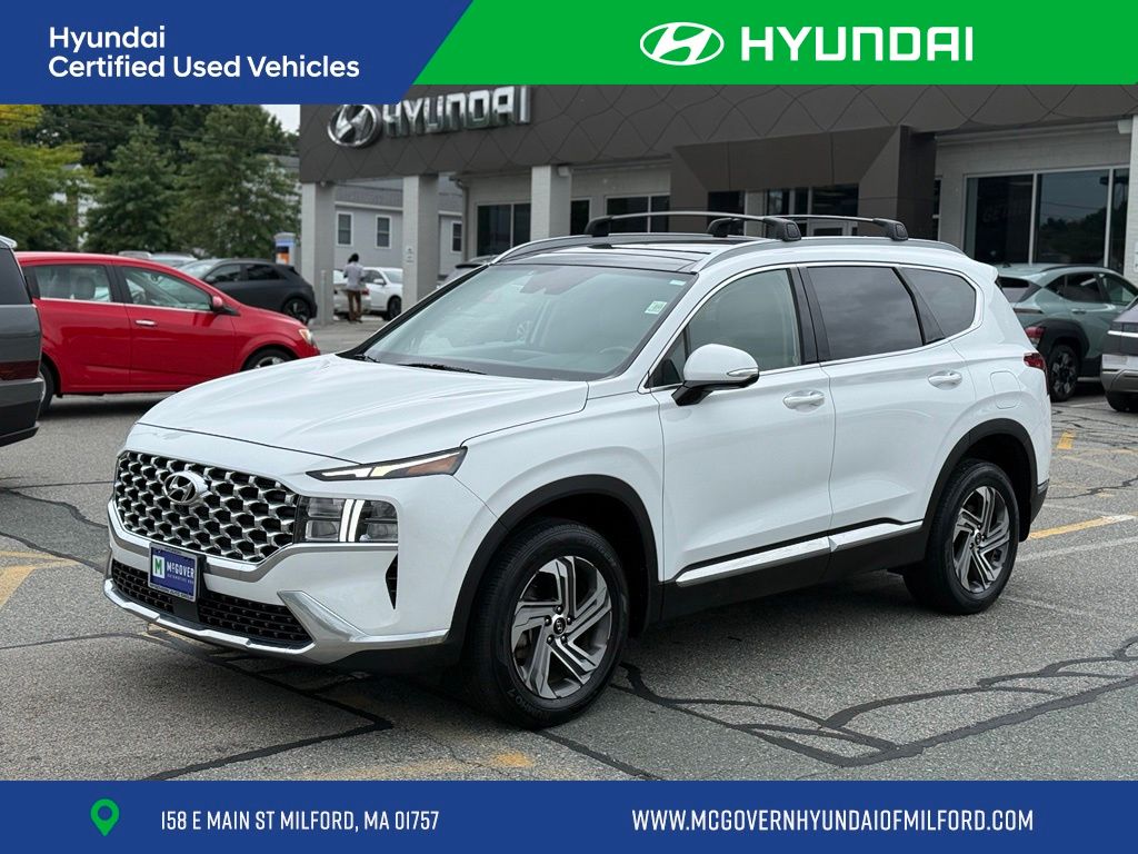 2023 Hyundai Santa Fe