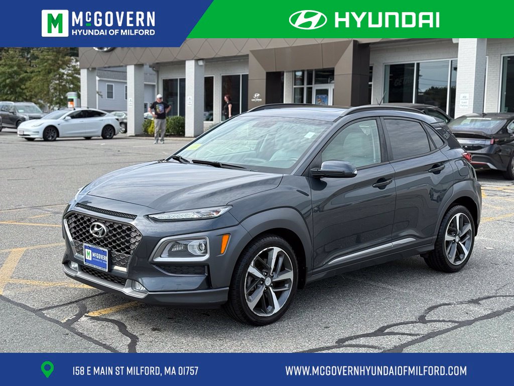 2018 Hyundai Kona Limited