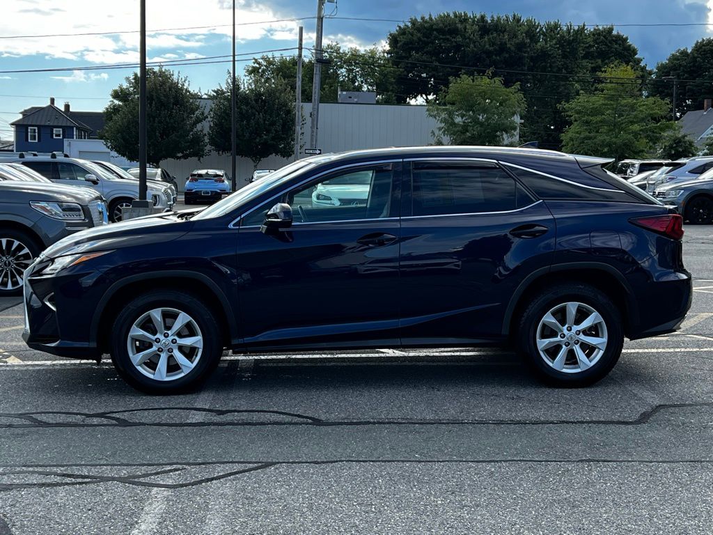 Used 2017 Lexus RX 350 with VIN 2T2BZMCA1HC108229 for sale in Milford, MA