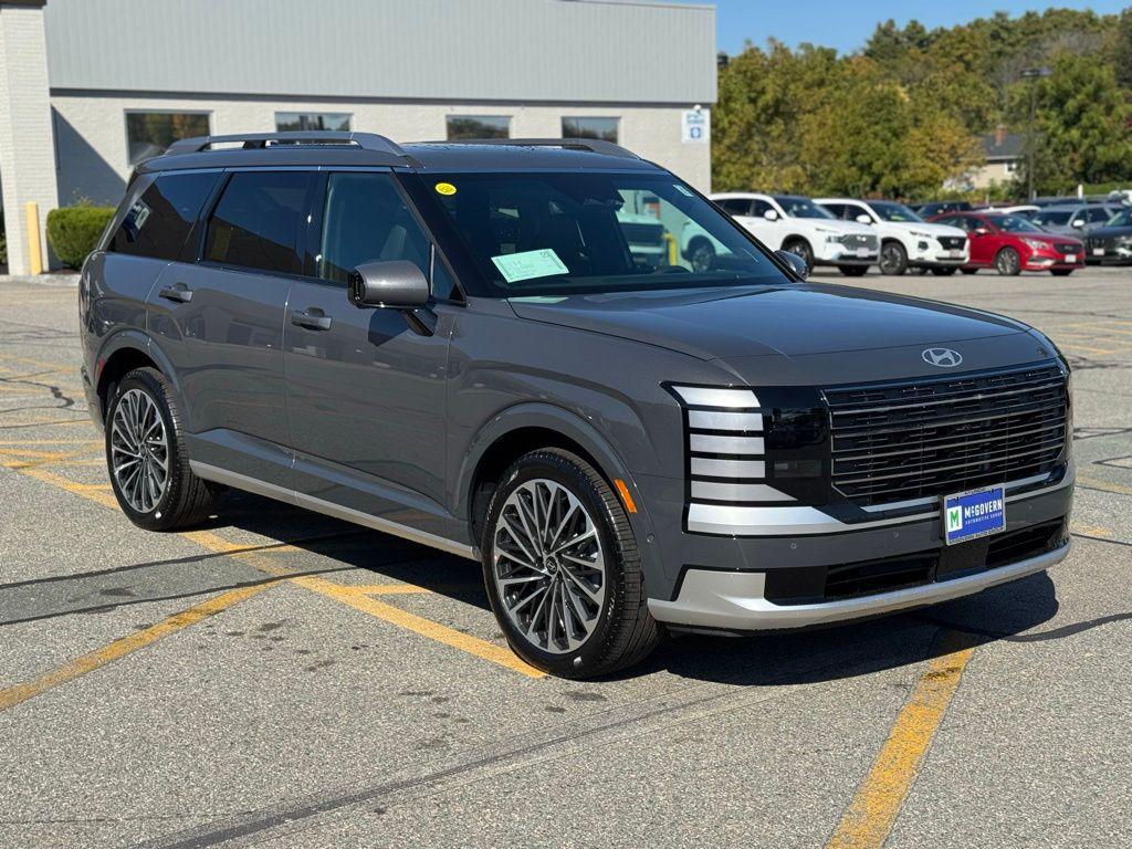2026 Hyundai Palisade Calligraphy - Photo 7