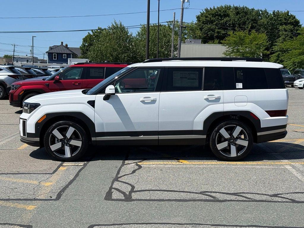 New 2026 Hyundai Santa Fe Hybrid Limited SUV