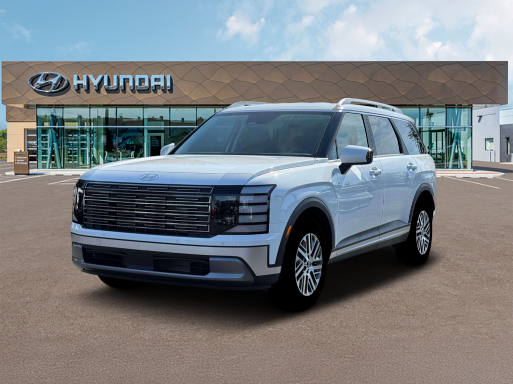 New 2026 Hyundai Palisade SEL AWD SUV