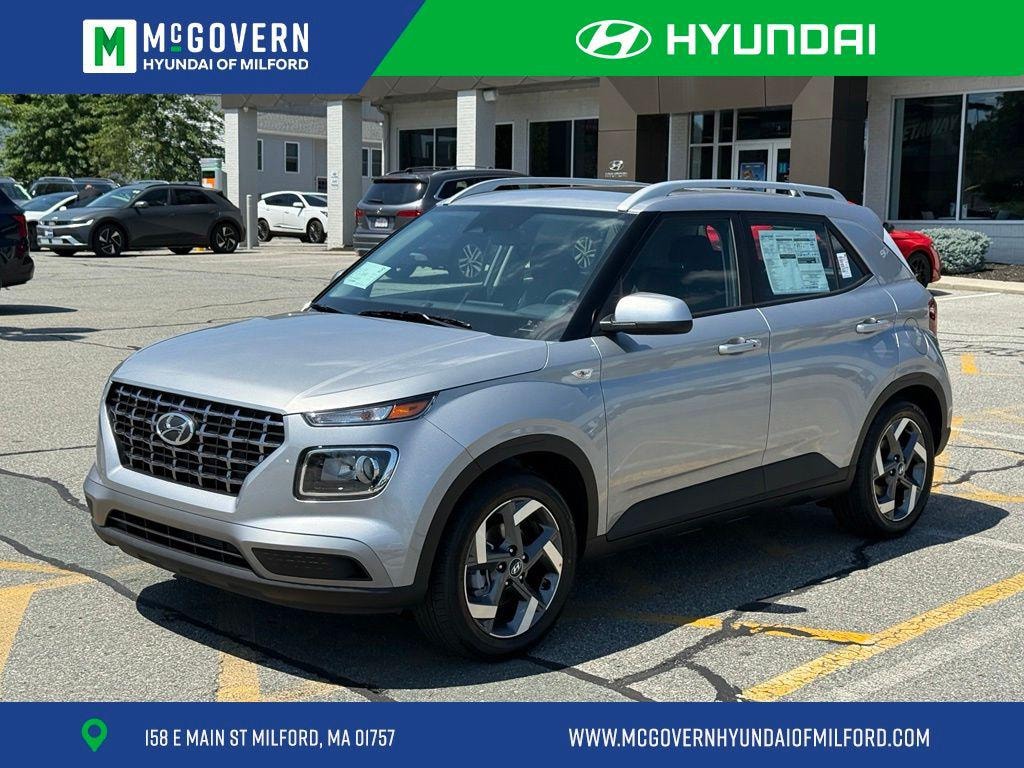 New 2026 Hyundai Venue SEL SUV