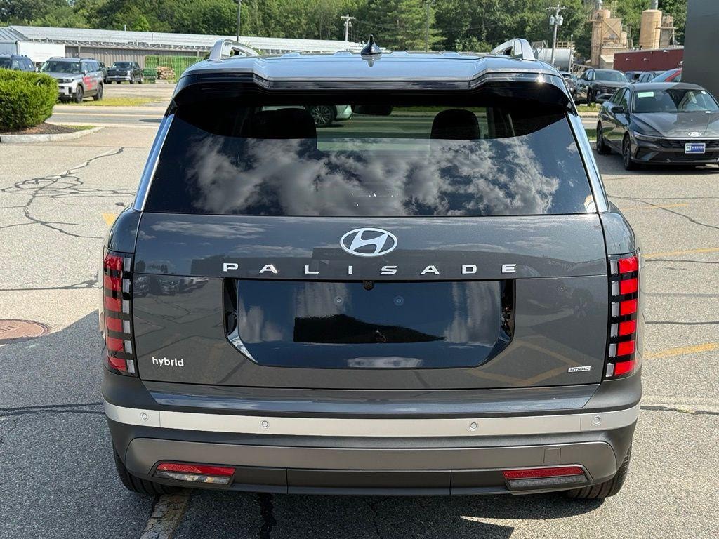 New 2026 Hyundai Palisade Hybrid SEL Premium 7P SUV
