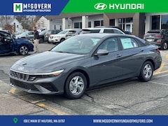 2026 Hyundai Elantra SE Sedan