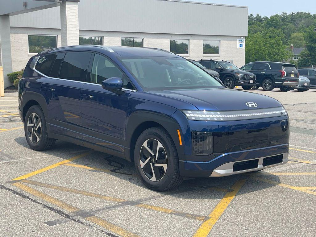 2026 Hyundai IONIQ 9 SE - Photo 7