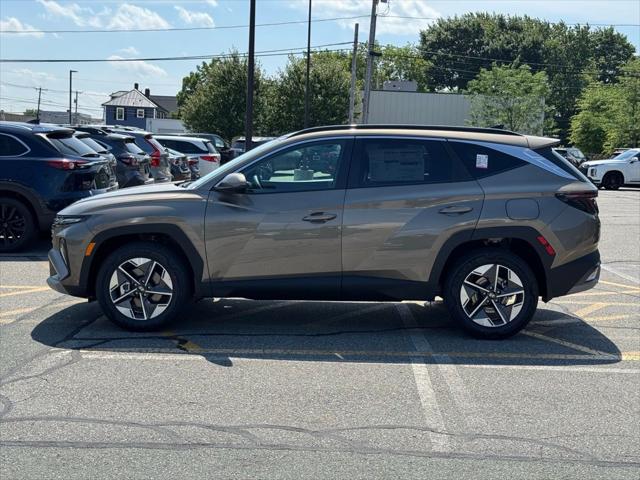 2025 Hyundai Tucson Hybrid SEL Convenience photo 2