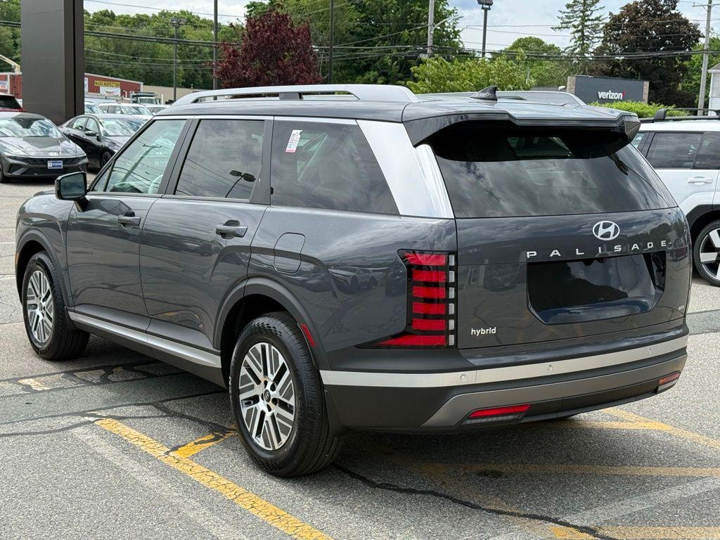 New 2026 Hyundai Palisade Hybrid SEL 8P SUV