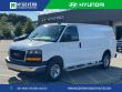 Used 2023 GMC Savana 2500 Work Van Van Cargo Van