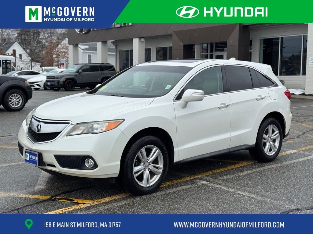 2015 Acura RDX Technology Package
