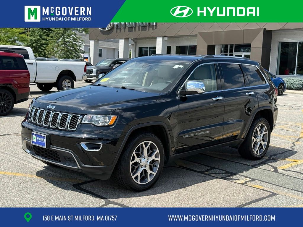  Jeep Grand Cherokee