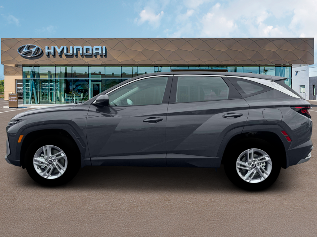 New 2026 Hyundai Tucson SE AWD SUV