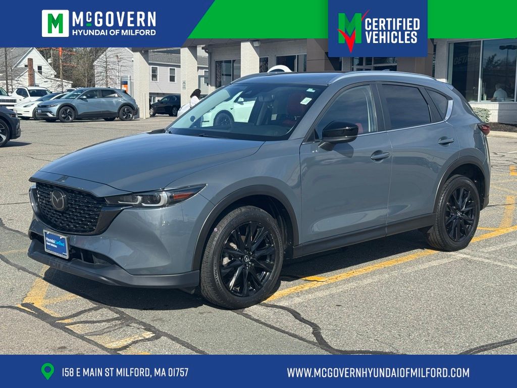 2023 Mazda CX-5 S Carbon Edition Auto AWD's photo
