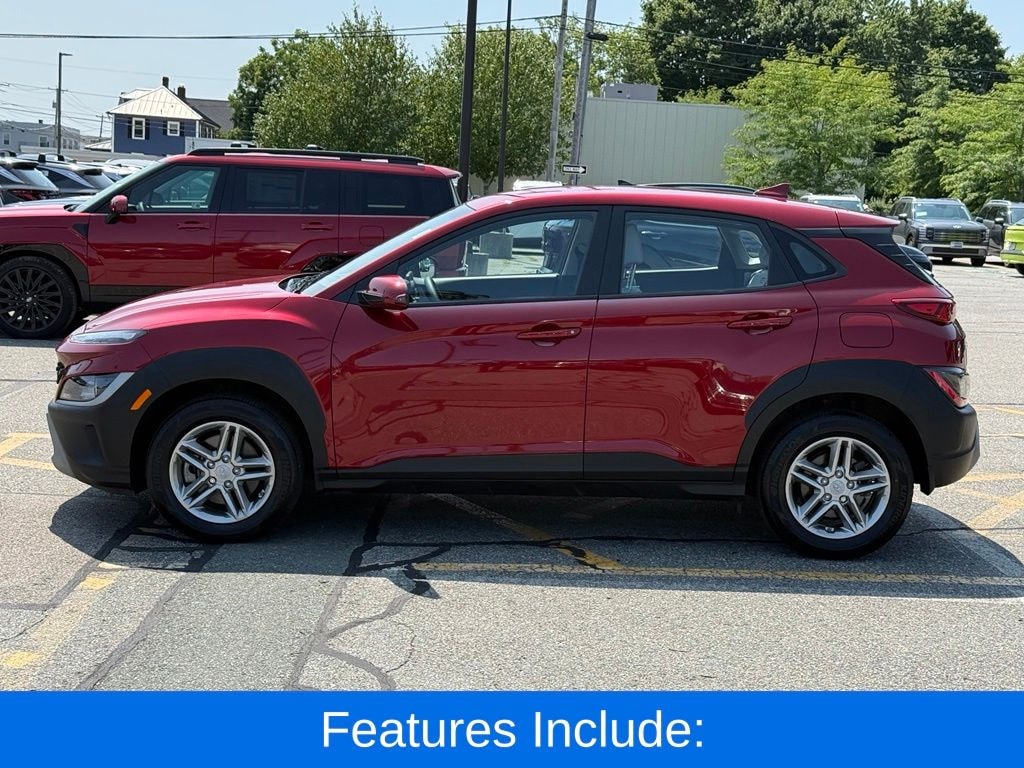Certified 2023 Hyundai Kona SE SUV
