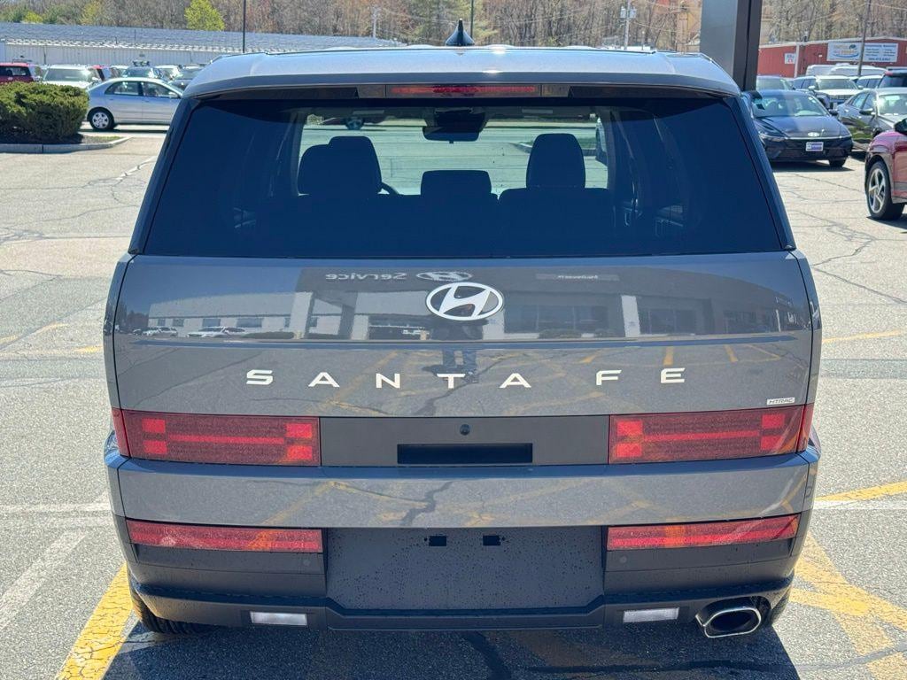 New 2026 Hyundai Santa Fe SE AWD SUV