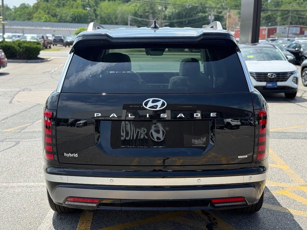 New 2026 Hyundai Palisade Hybrid Limited SUV