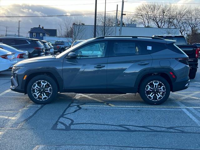 2025 Hyundai Tucson XRT photo 2