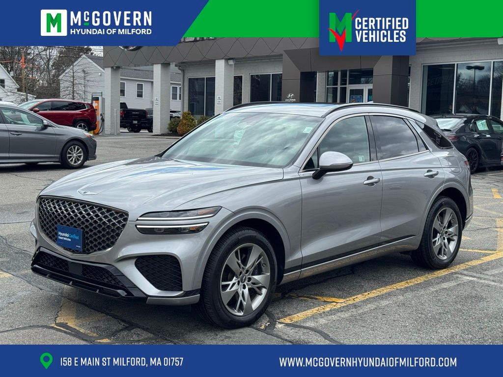 2025 Genesis GV70 3.5T Sport AWD's photo
