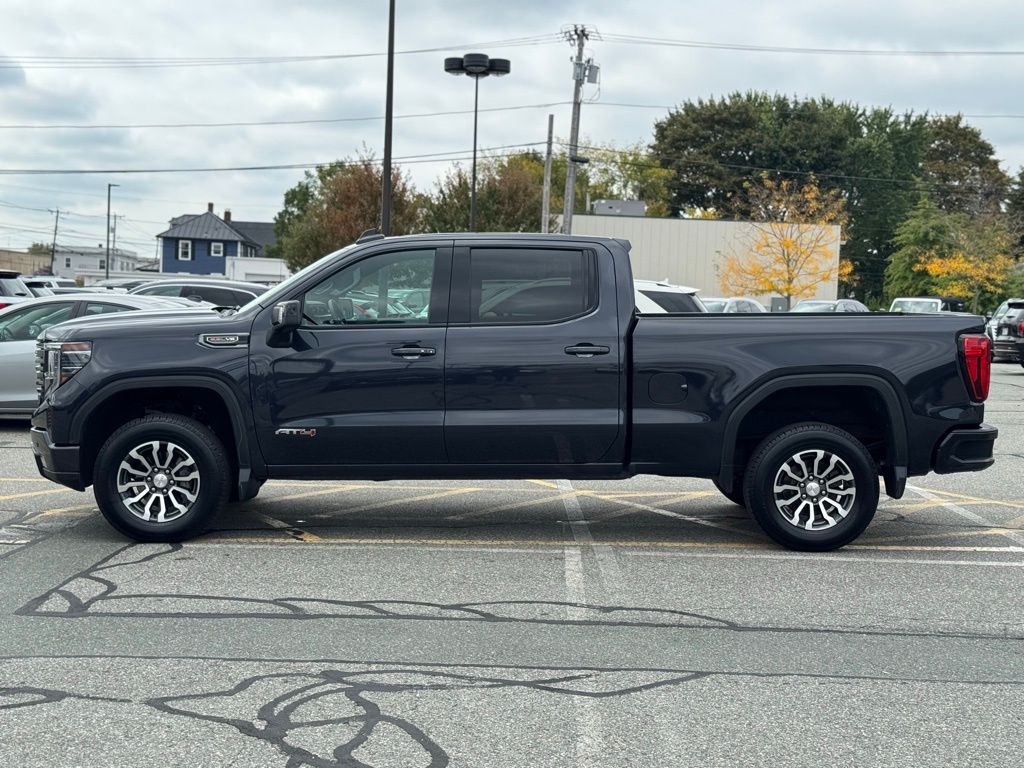 2023 Gmc Sierra 1500 AT4 photo 2