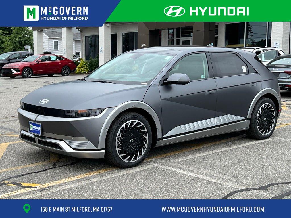 2024 Hyundai IONIQ 5 SUV 