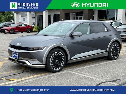 2024 Hyundai IONIQ 5 Limited SUV