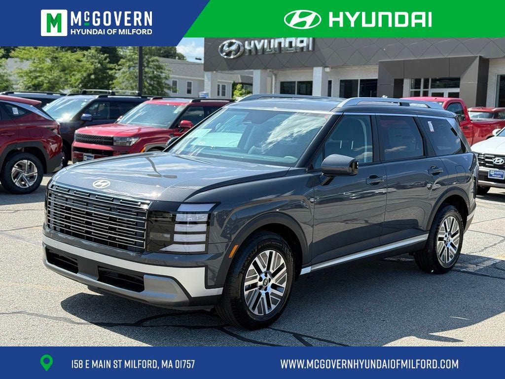 New 2026 Hyundai Palisade Hybrid SEL 8P SUV
