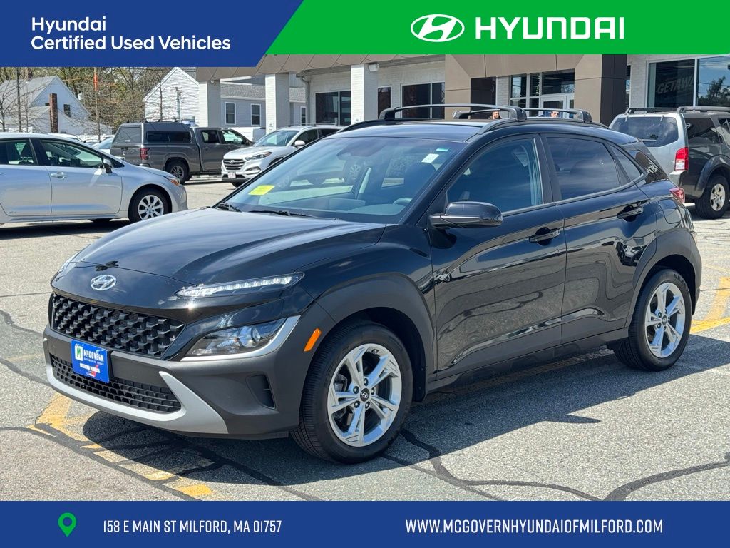 2023 Hyundai Kona SEL