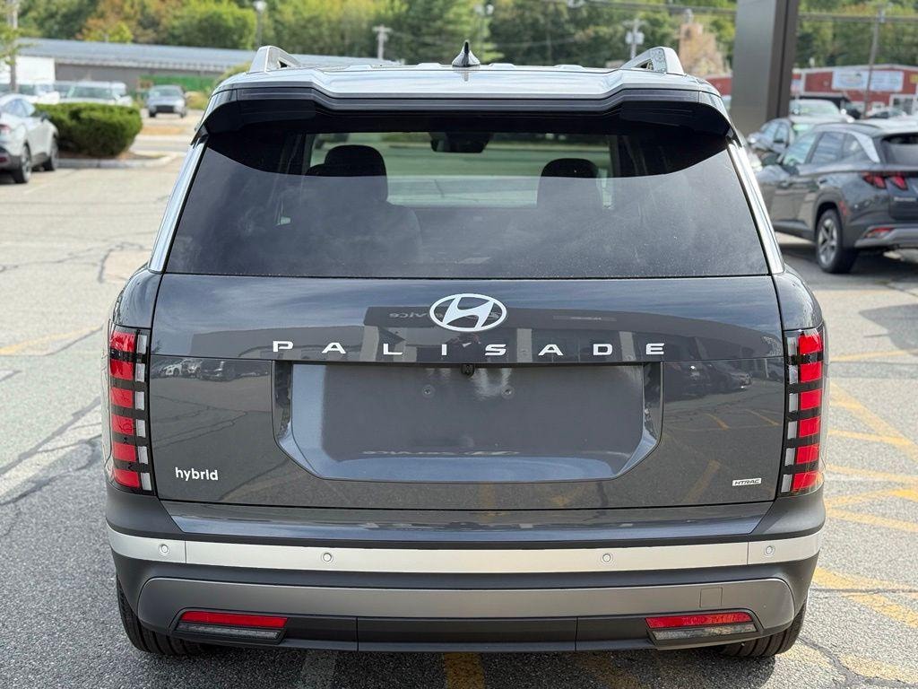 New 2027 Hyundai Palisade Hybrid SEL 7P SUV
