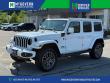 Used 2023 Jeep Wrangler 4xe Sahara 4xe SUV