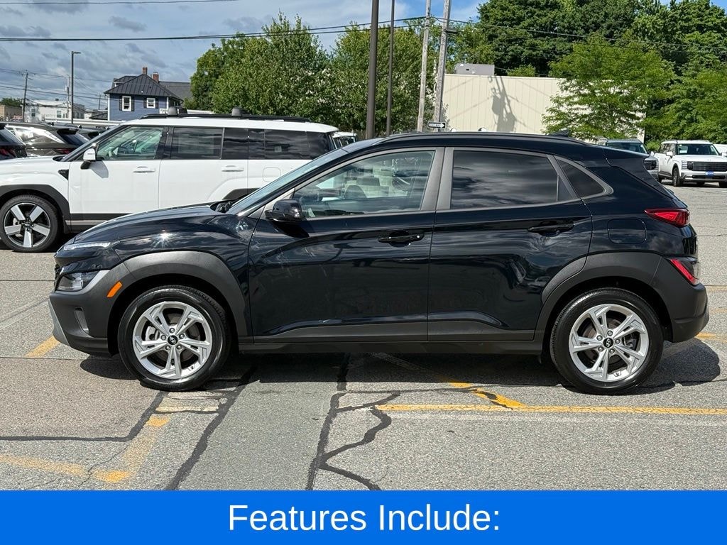 Certified 2023 Hyundai Kona SEL SUV