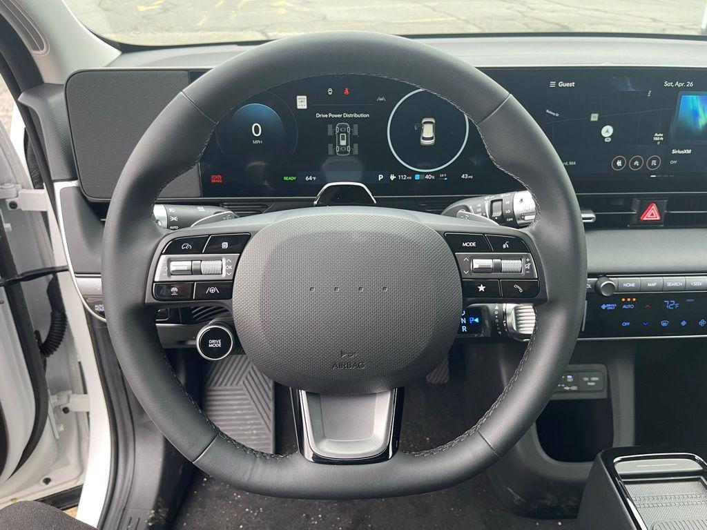 2025 Hyundai IONIQ 5 SEL - Photo 20