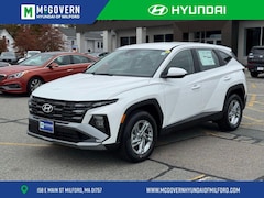 2026 Hyundai Tucson SE AWD SUV