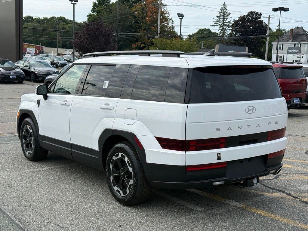 New 2027 Hyundai Santa Fe SEL AWD SUV
