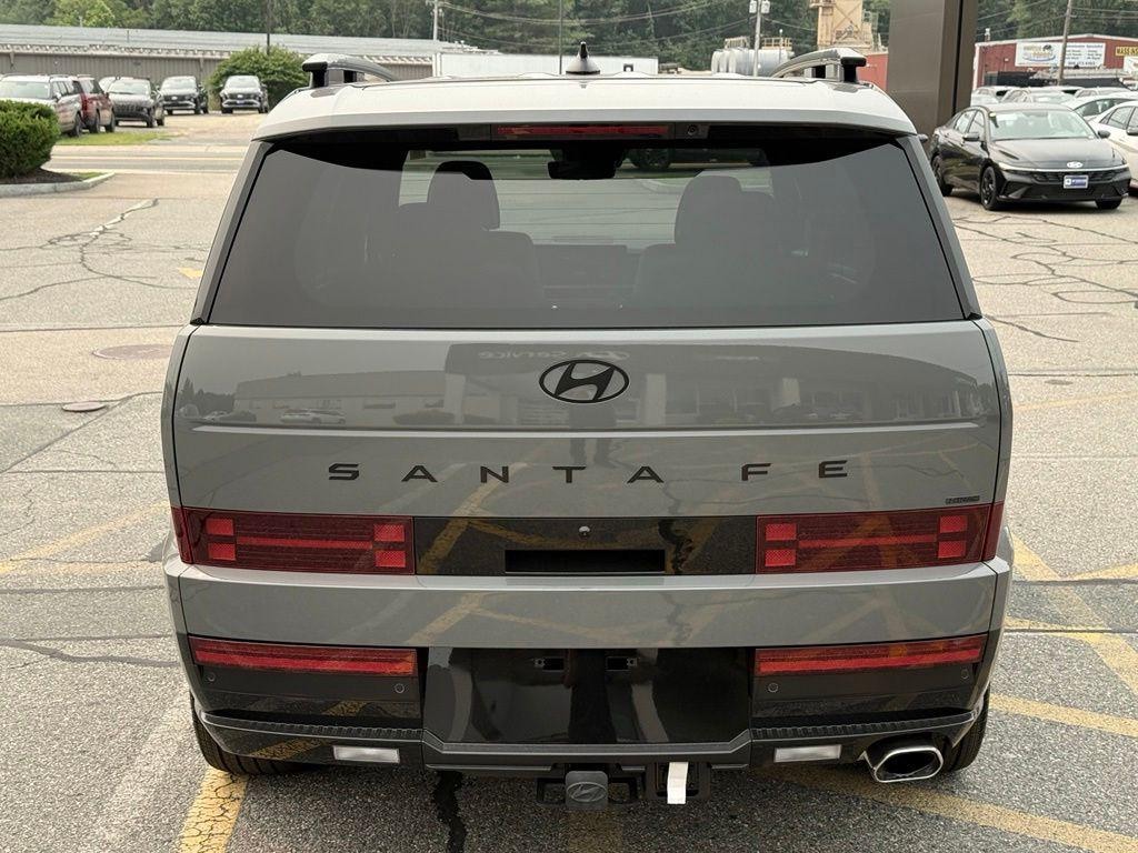 New 2026 Hyundai Santa Fe Calligraphy AWD SUV