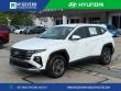 New 2026 Hyundai Tucson Hybrid Blue SUV
