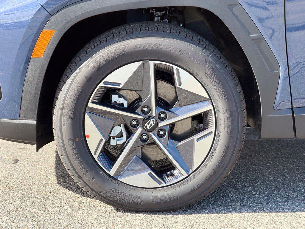 New 2026 Hyundai Tucson SEL Plus AWD SUV