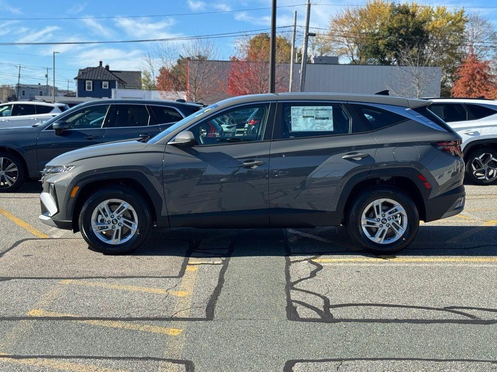 New 2026 Hyundai Tucson SE AWD SUV