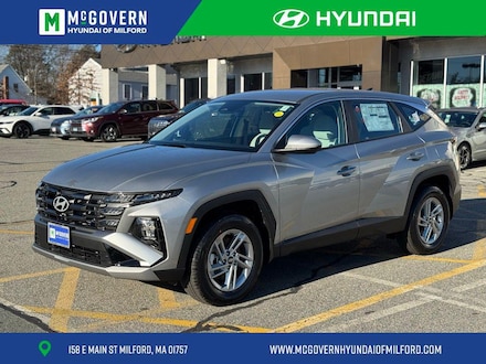 2026 Hyundai Tucson SE AWD SUV