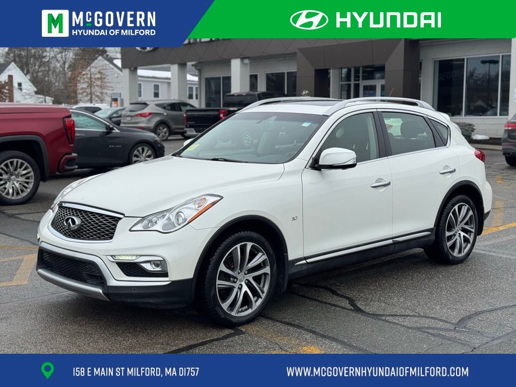2016 INFINITI QX50 Base