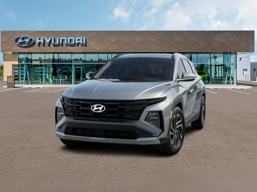 New 2026 Hyundai Tucson SEL Plus AWD SUV