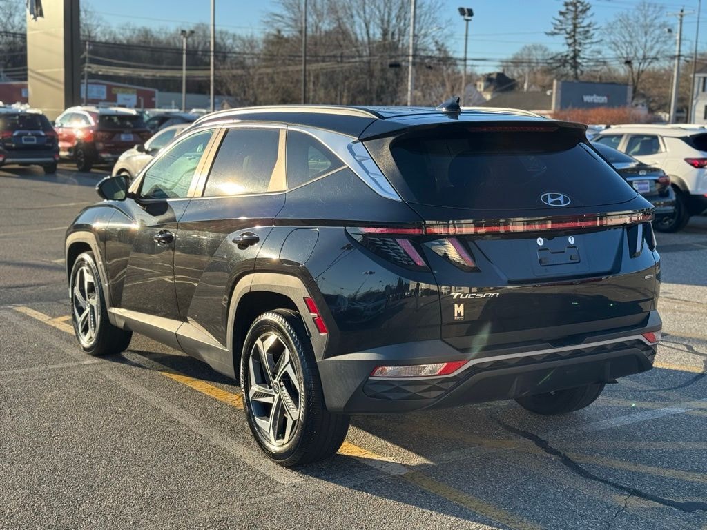 Used 2023 Hyundai Tucson SEL SUV