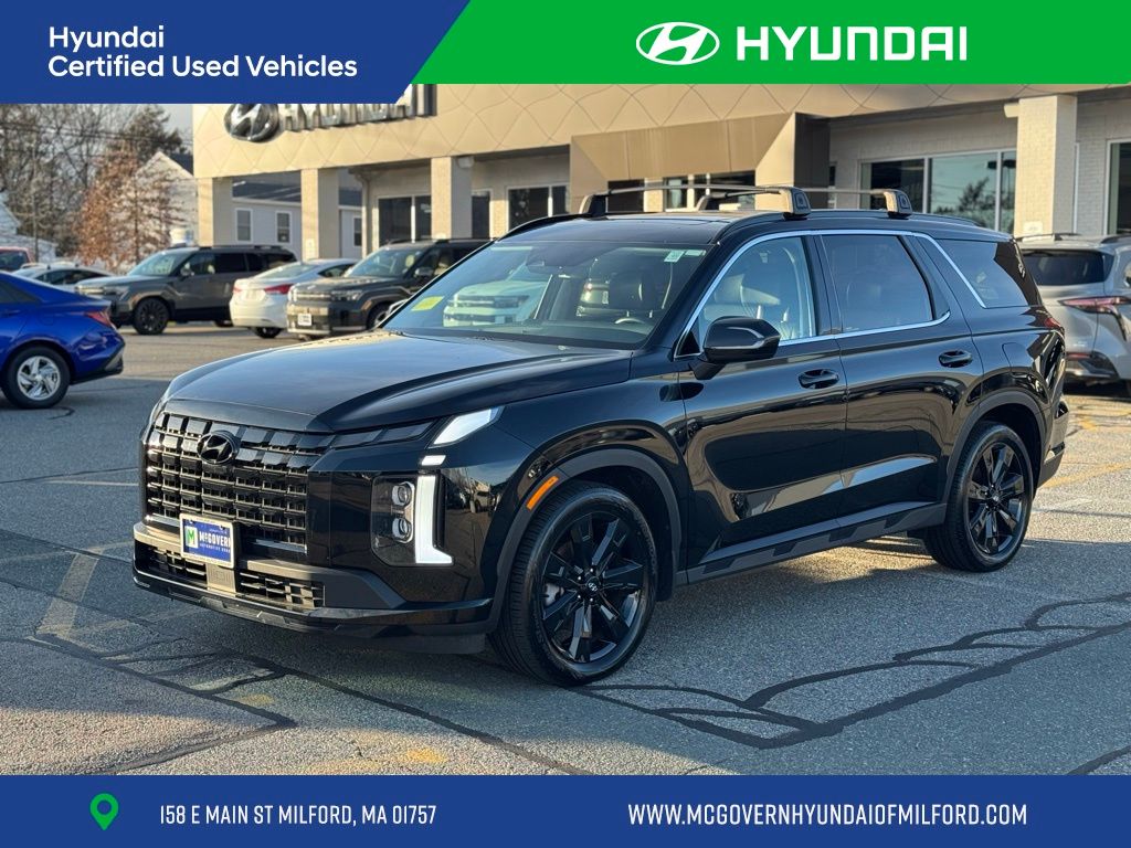 2024 Hyundai Palisade XRT's photo