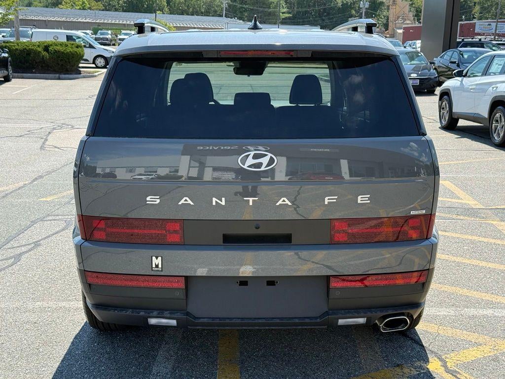 New 2027 Hyundai Santa Fe SEL AWD SUV