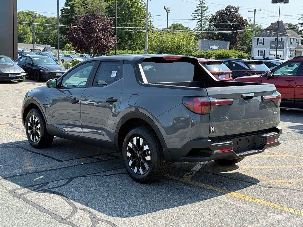 New 2026 Hyundai Santa Cruz SE AWD Truck Crew Cab