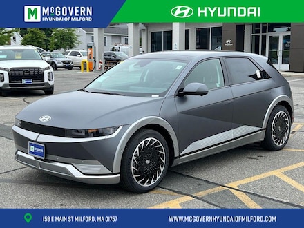 2024 Hyundai IONIQ 5 Limited SUV