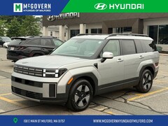 2026 Hyundai Santa Fe Hybrid SEL SUV